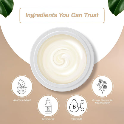 Mama Bear Oasis Lotion - Hydrating Lotion w/ Magnesium Chloride and Pure Ingredients - Fast-Absorbing and Non-Greasy Formula for Foot and Leg Comfort